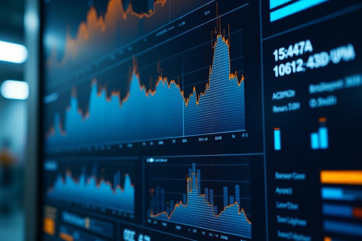 Factory Pilot Dashboard for Plant Managers showing real-time analytics and monitoring